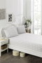 L'essentiel linge de maison Artus - Gris